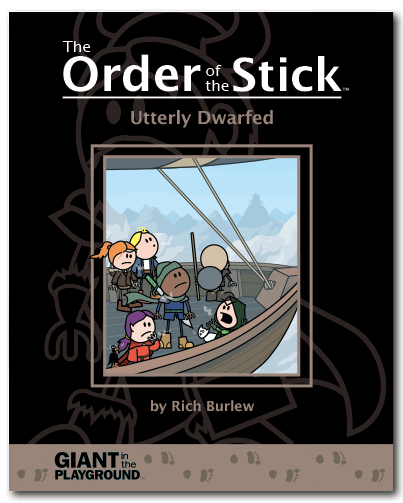 The Order of the Stick, Volume 6: Utterly Dwarfed